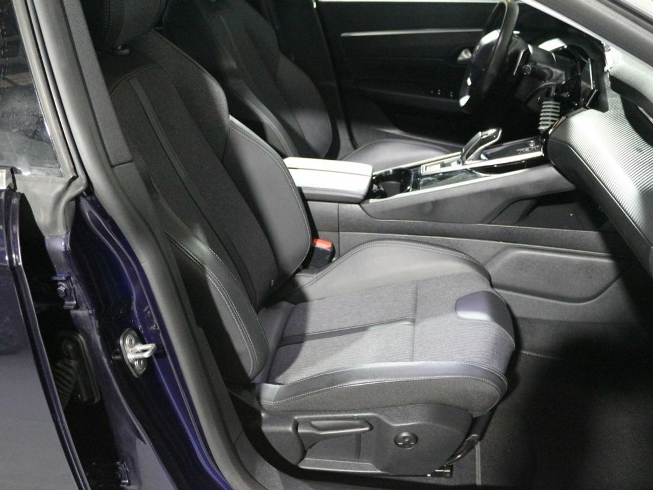 Foto Peugeot 508 14