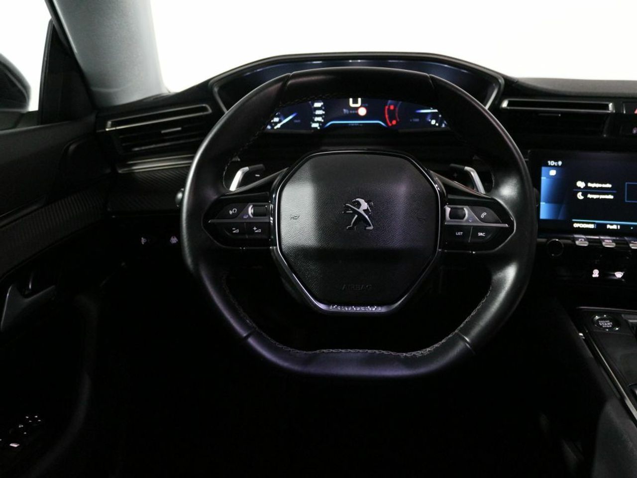 Foto Peugeot 508 16