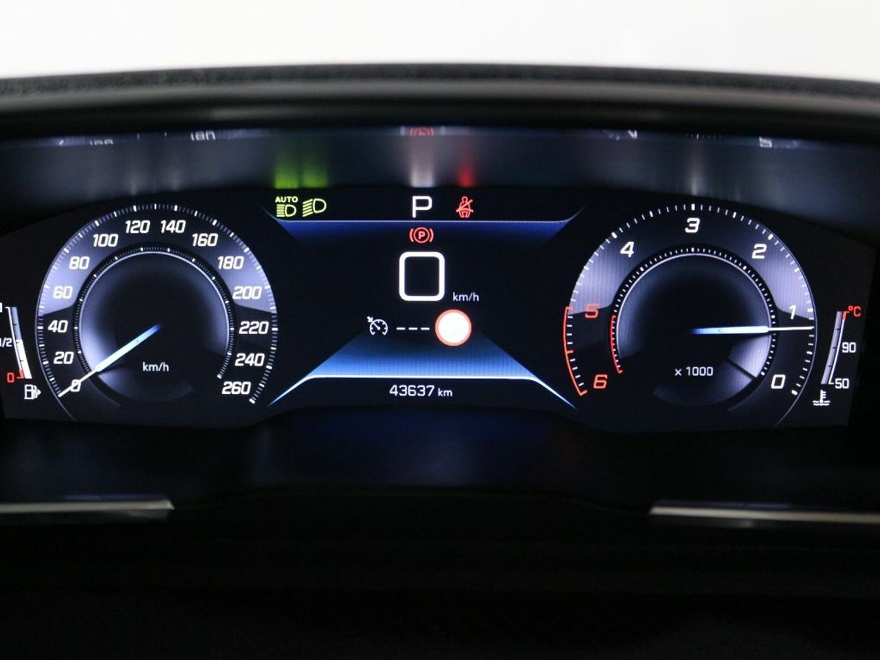 Foto Peugeot 508 21
