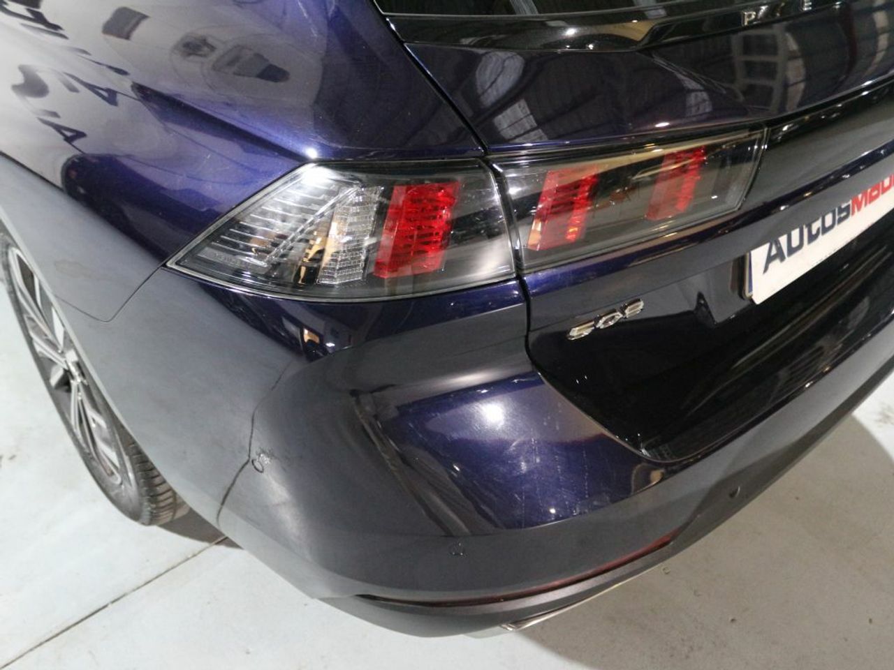 Foto Peugeot 508 30