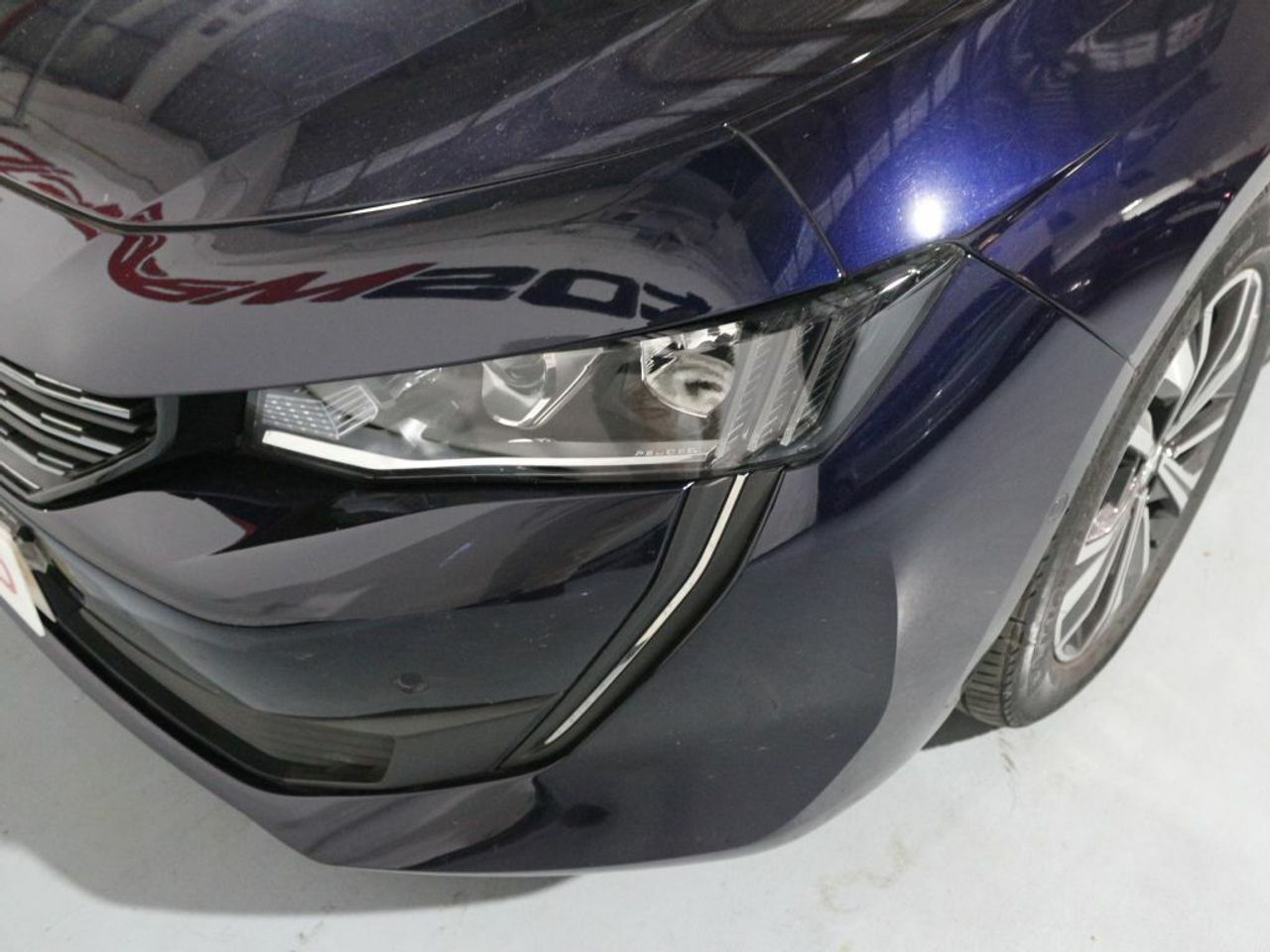 Foto Peugeot 508 32
