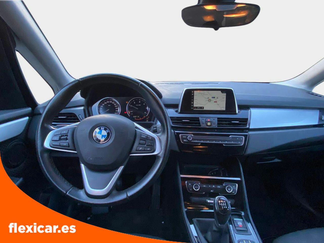 Foto BMW Serie 2 Active Tourer 12