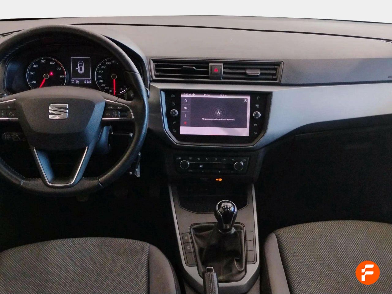 Foto Seat Arona 8