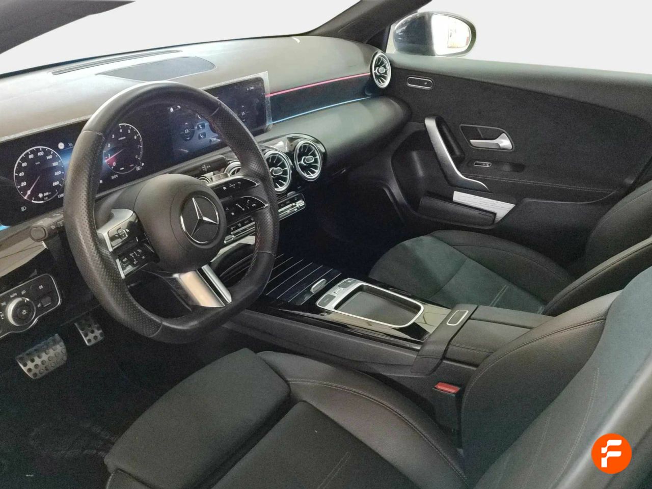 Foto Mercedes-Benz Clase A 10
