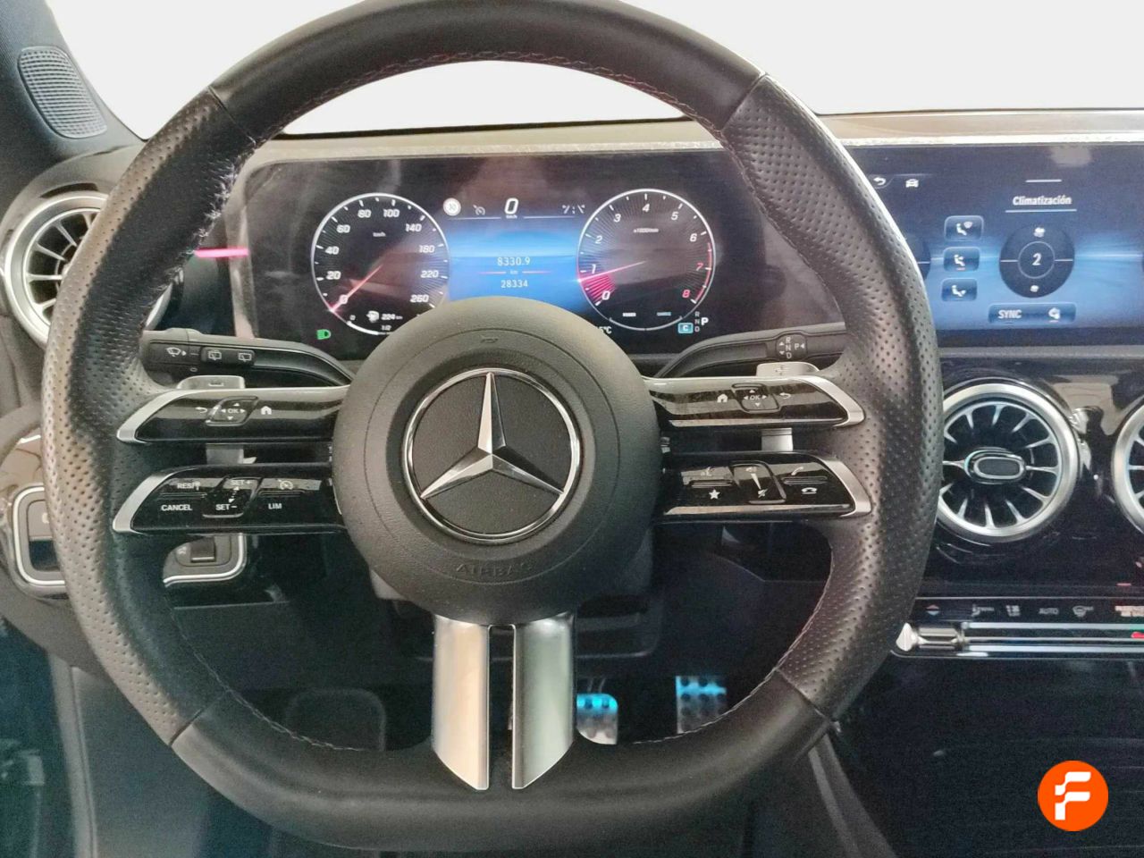 Foto Mercedes-Benz Clase A 13