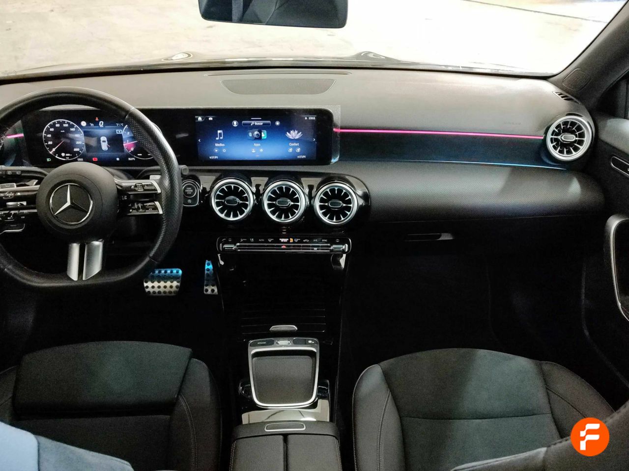 Foto Mercedes-Benz Clase A 26