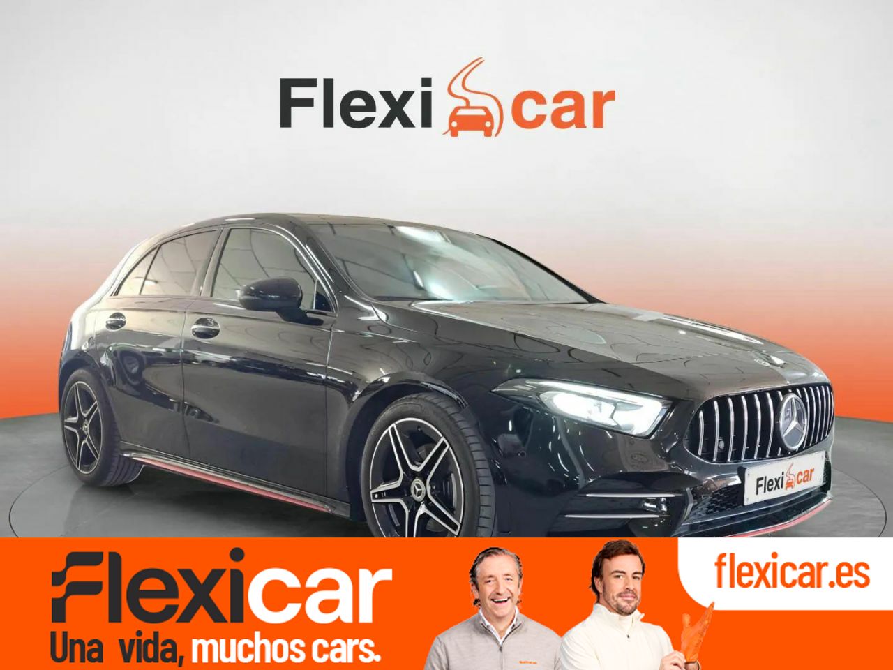 Foto Mercedes-Benz Clase A 1