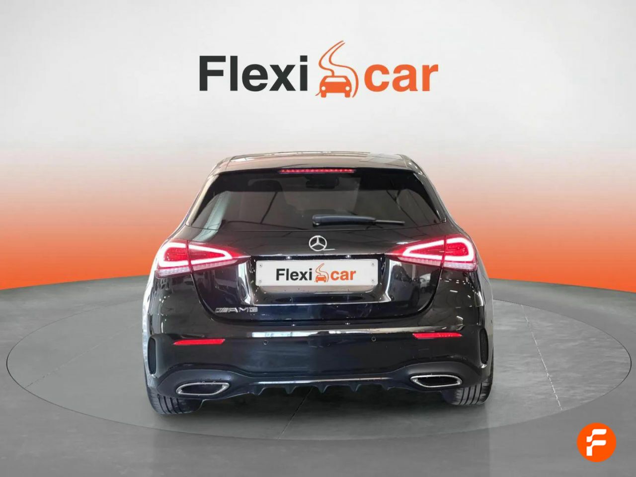Foto Mercedes-Benz Clase A 4