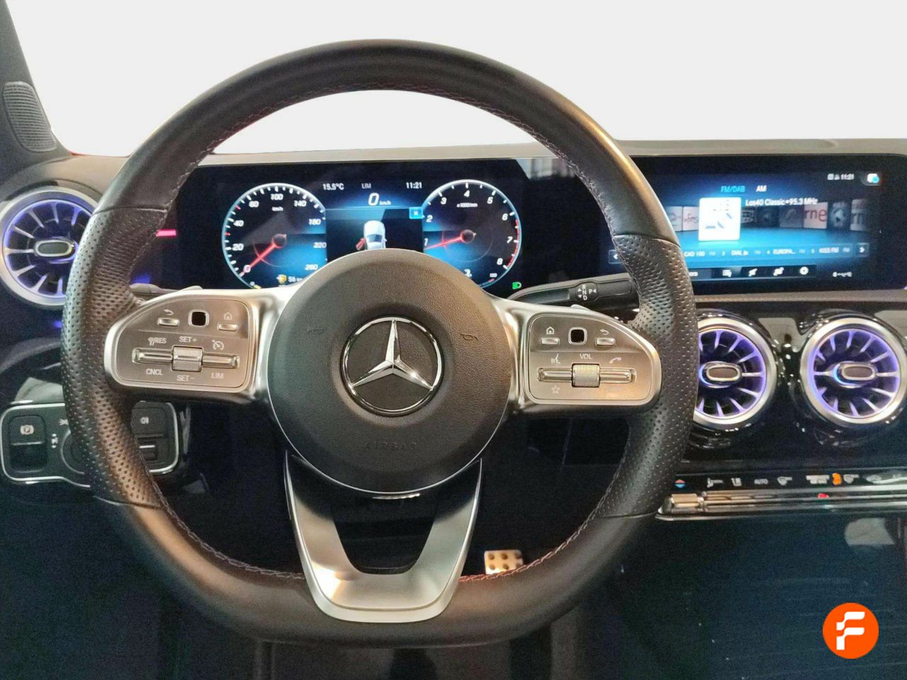 Foto Mercedes-Benz Clase A 9