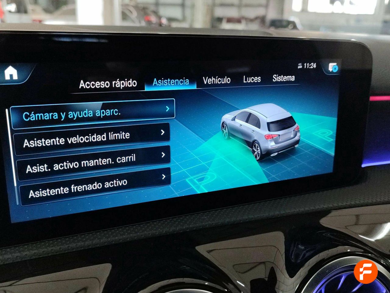 Foto Mercedes-Benz Clase A 16