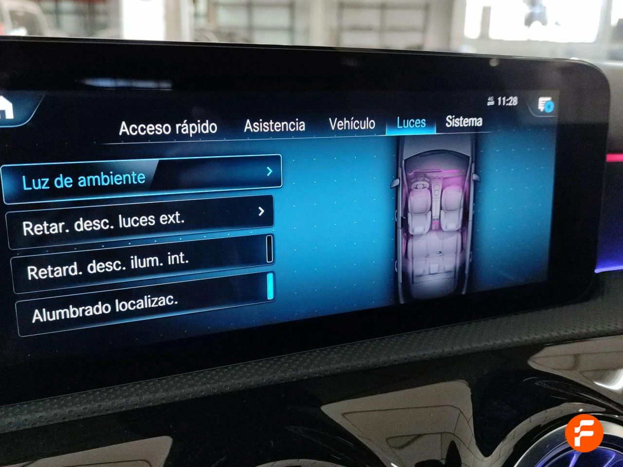 Foto Mercedes-Benz Clase A 22