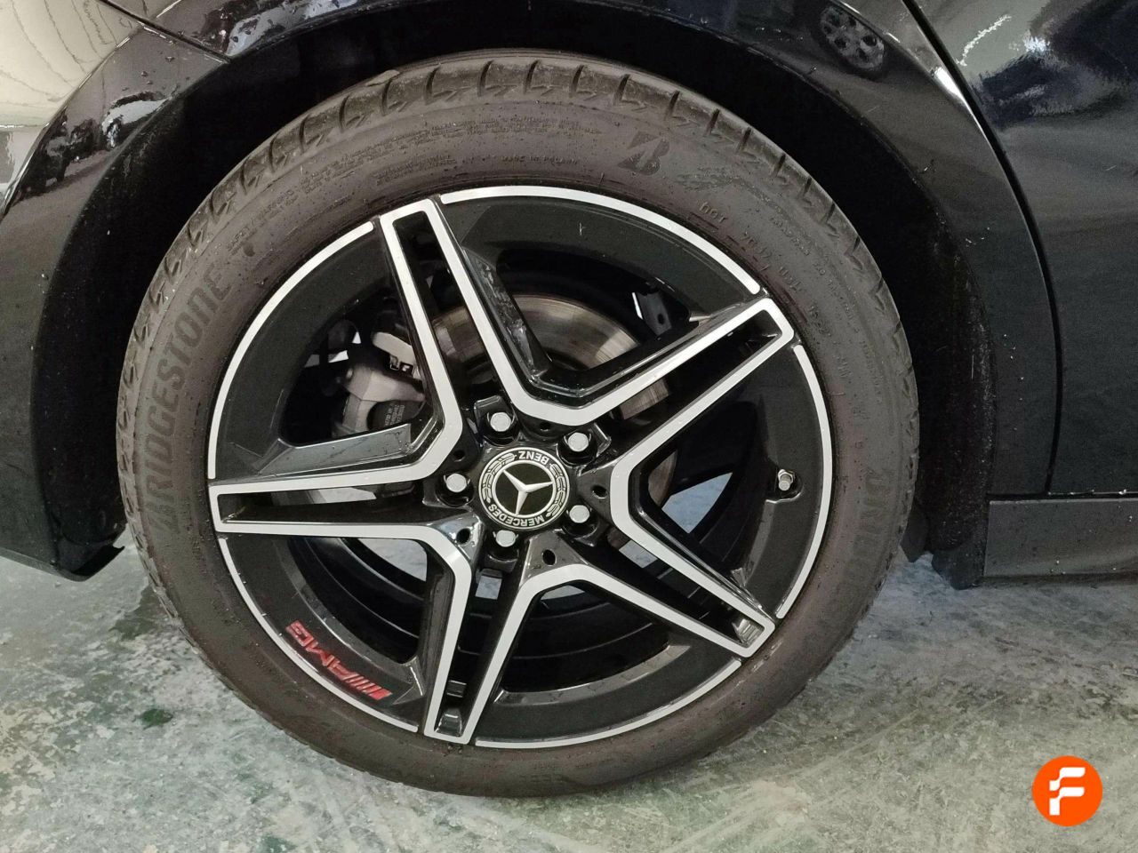 Foto Mercedes-Benz Clase A 23