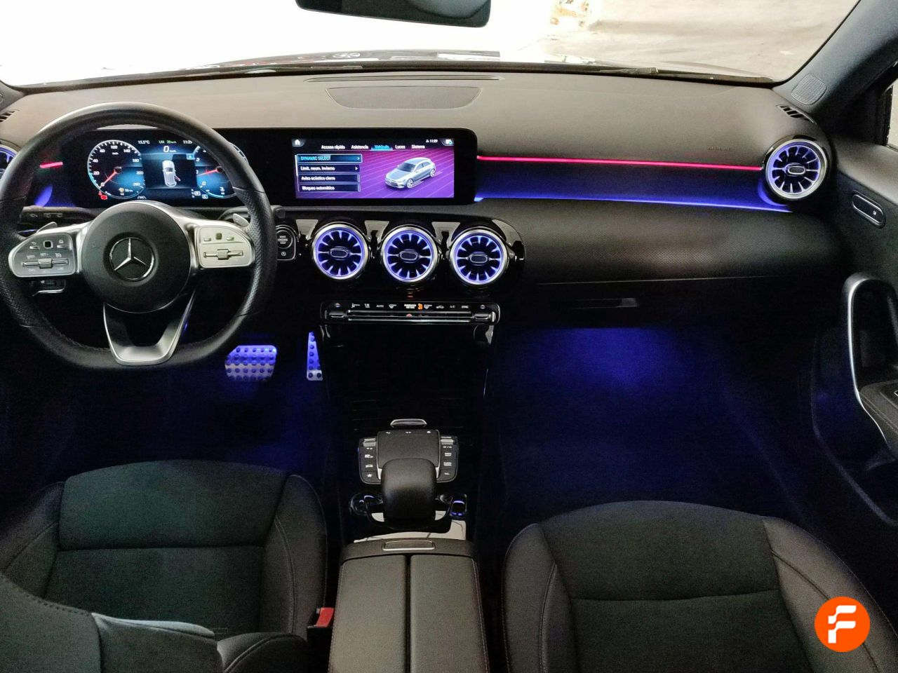 Foto Mercedes-Benz Clase A 25