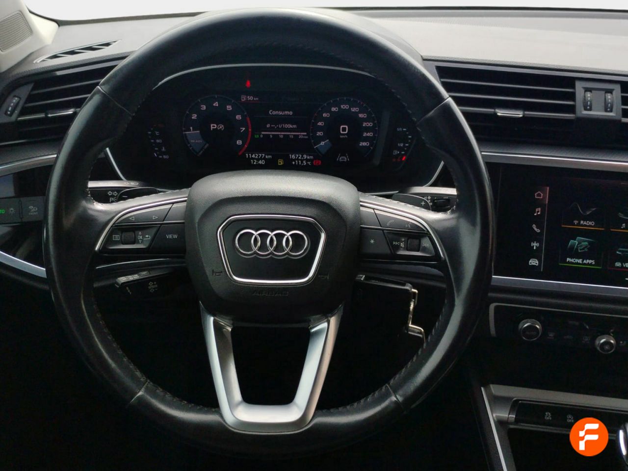 Foto Audi Q3 15