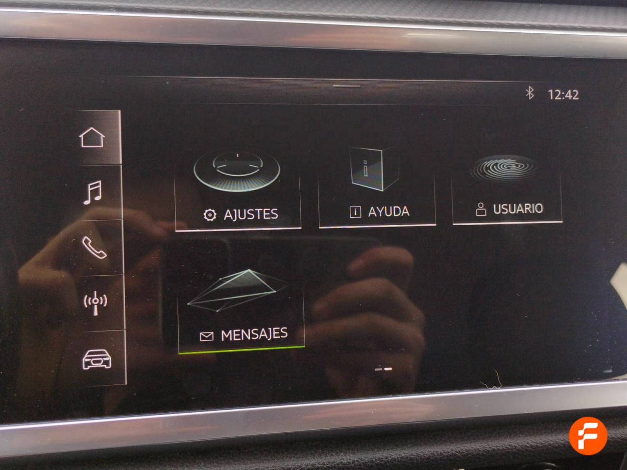 Foto Audi Q3 18