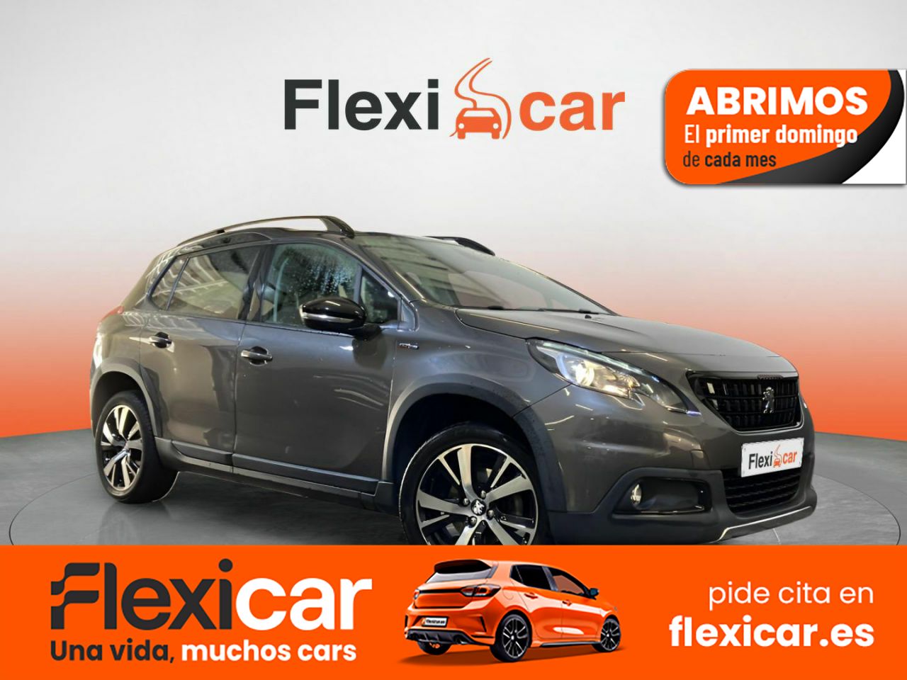 Foto Peugeot 2008 1