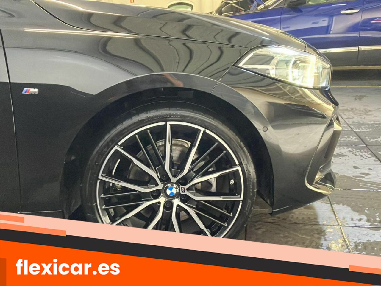 Foto BMW Serie 1 18