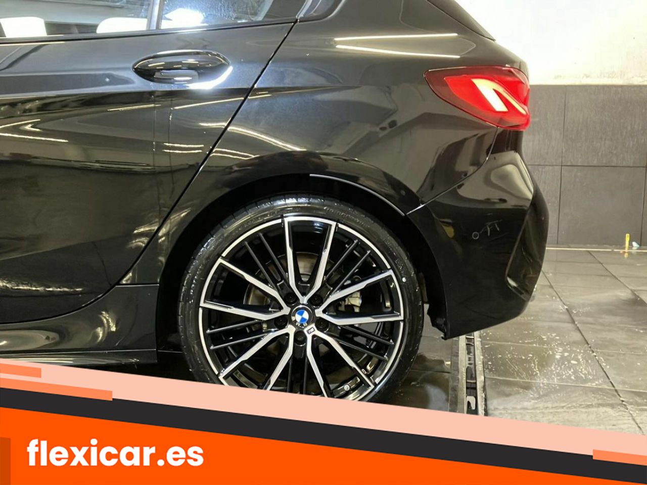Foto BMW Serie 1 20