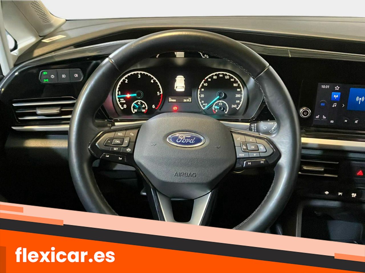 Foto Ford Tourneo Connect 13