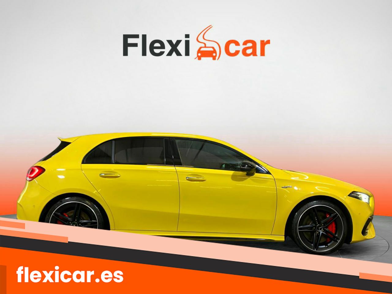 Foto Mercedes-Benz Clase A 4