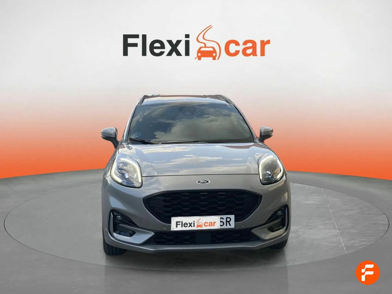 Foto Ford Puma 2