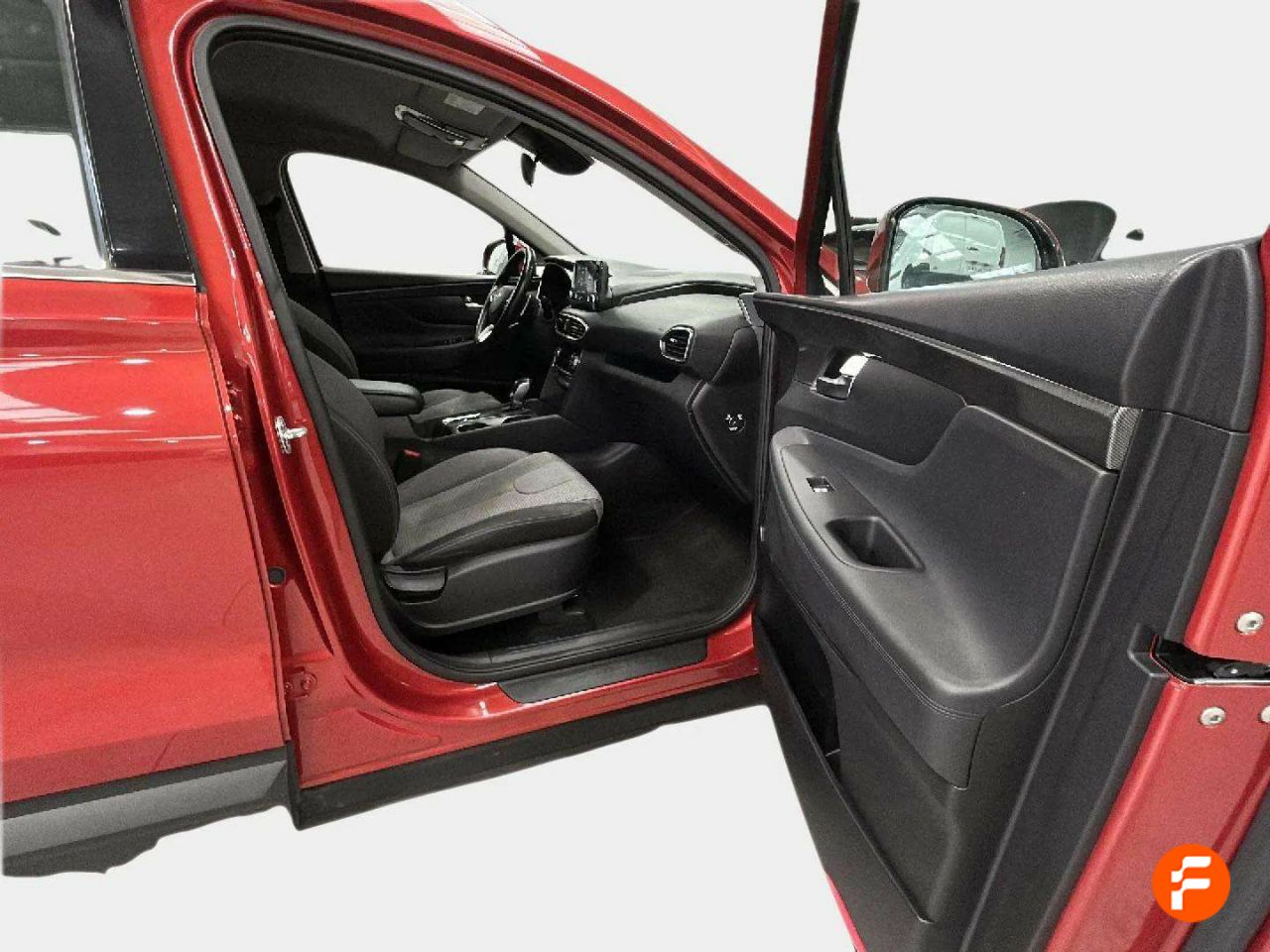 Foto Hyundai Santa Fe 8