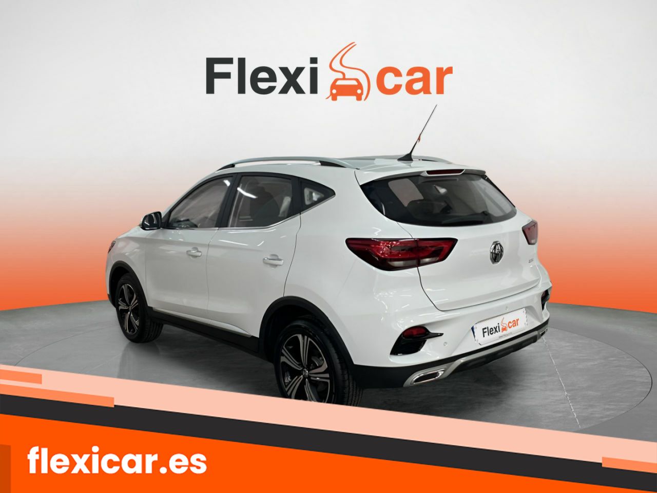 Foto MG ZS 7