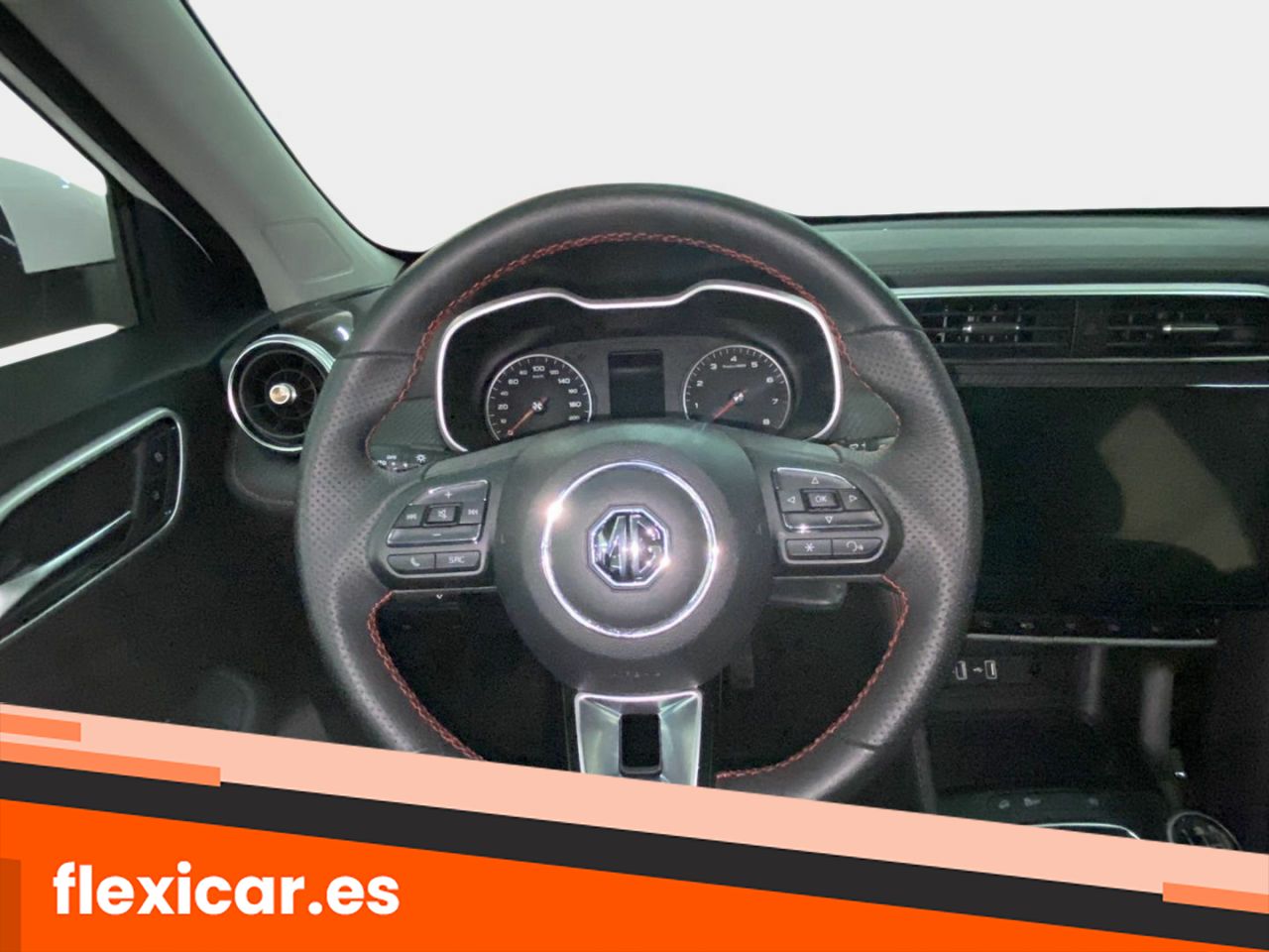 Foto MG ZS 13