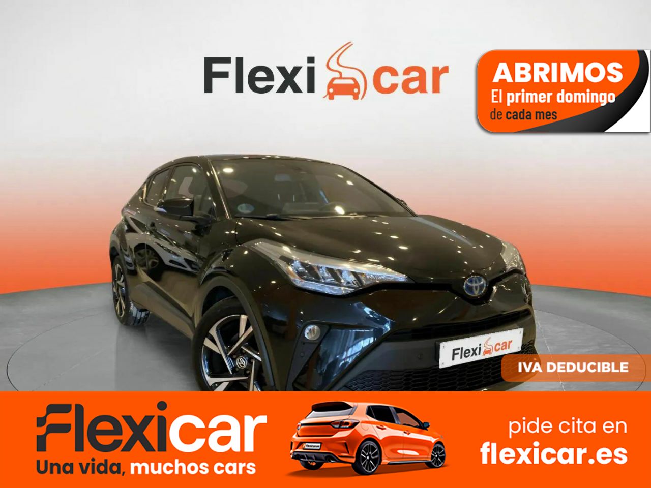 Foto Toyota C-HR 1