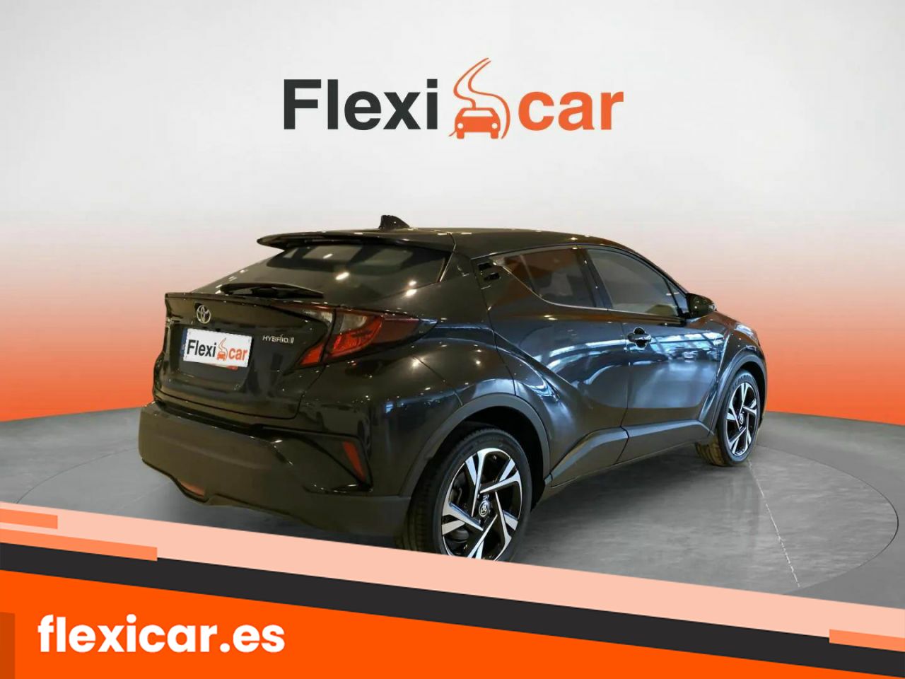 Foto Toyota C-HR 3