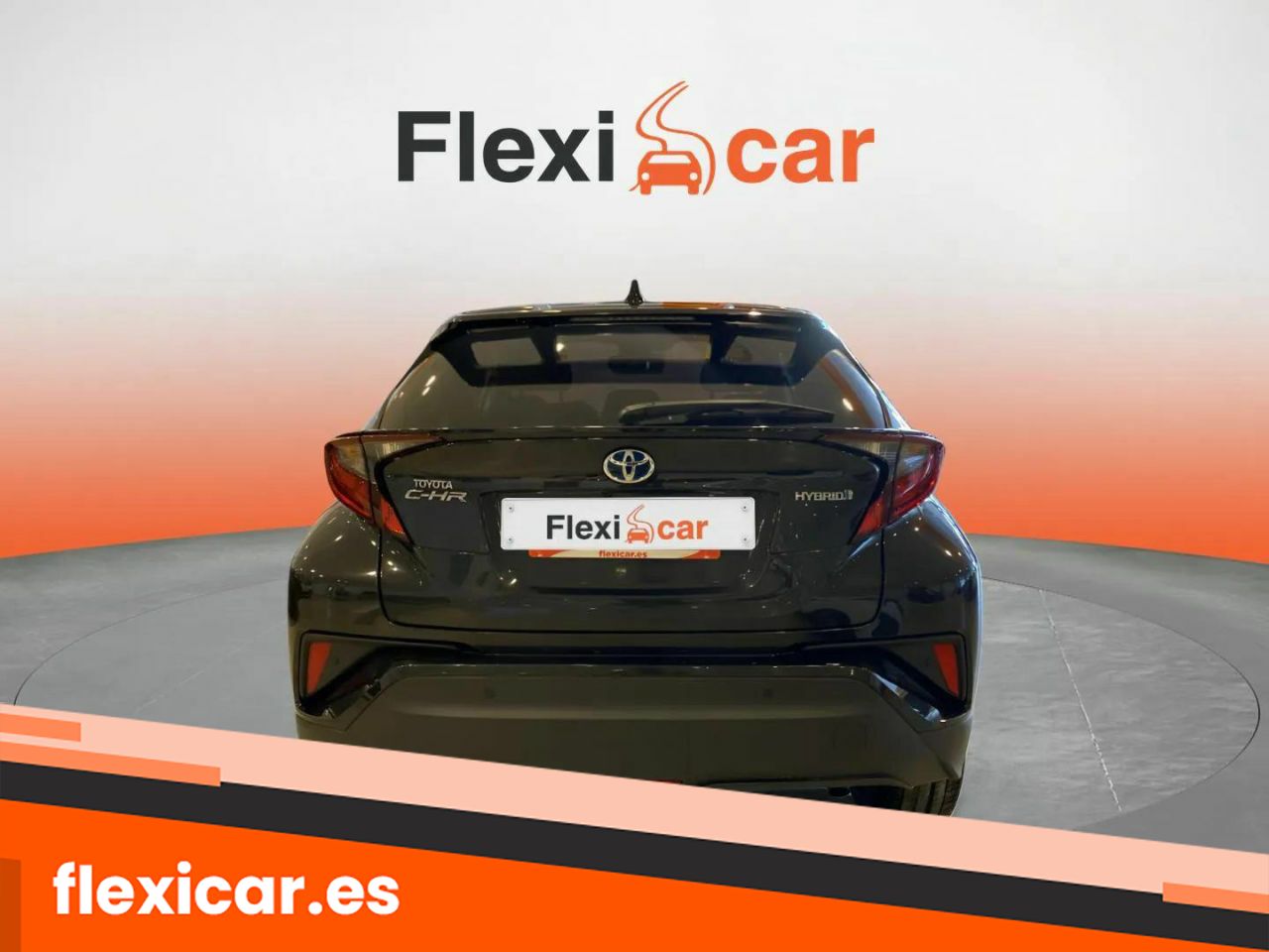 Foto Toyota C-HR 4