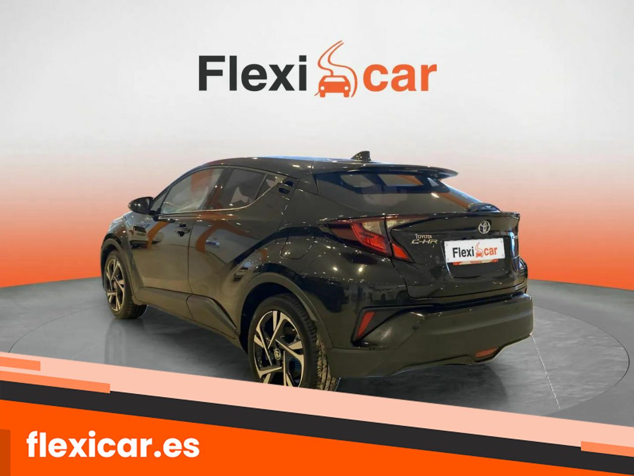 Foto Toyota C-HR 5