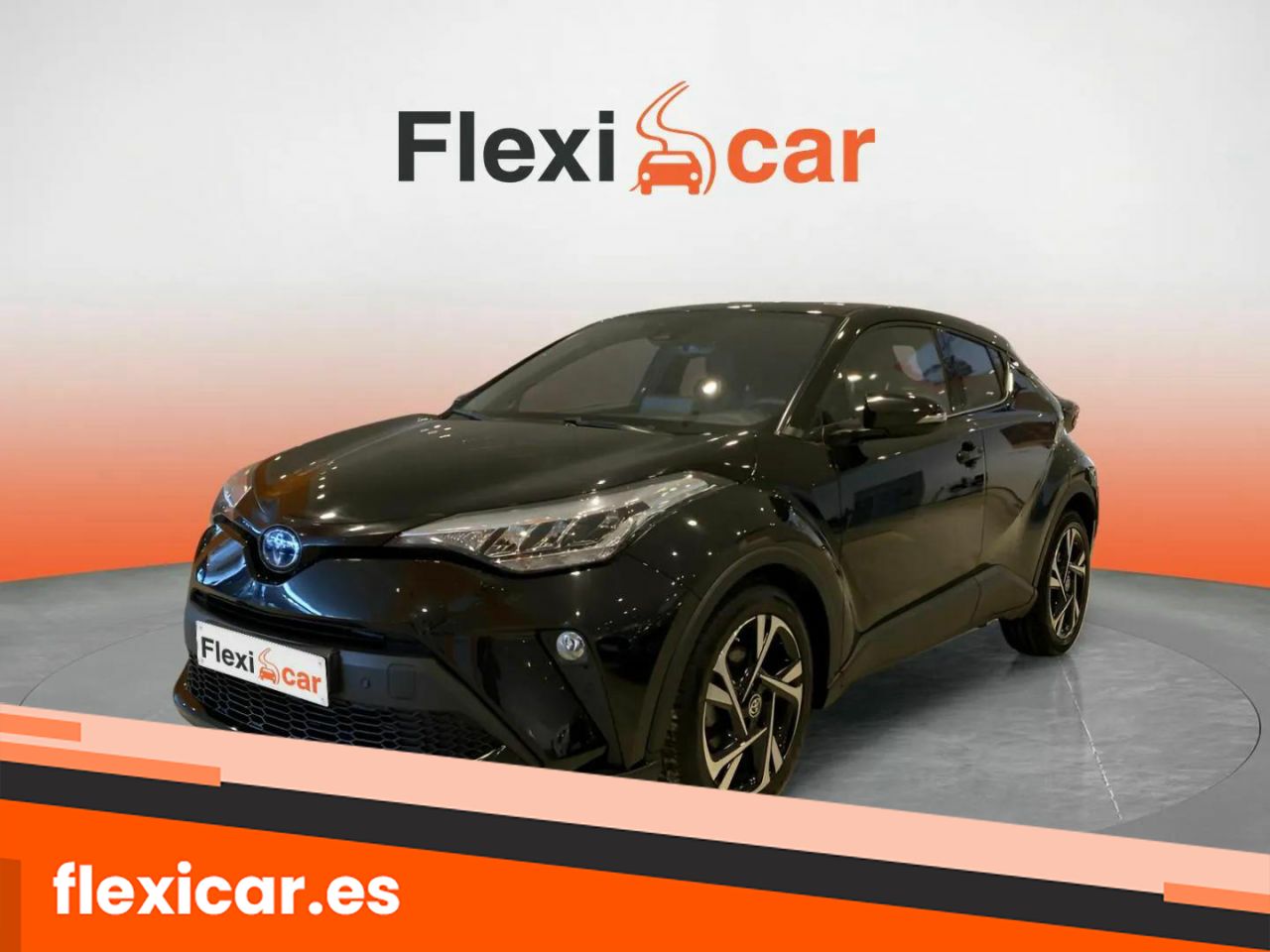Foto Toyota C-HR 8