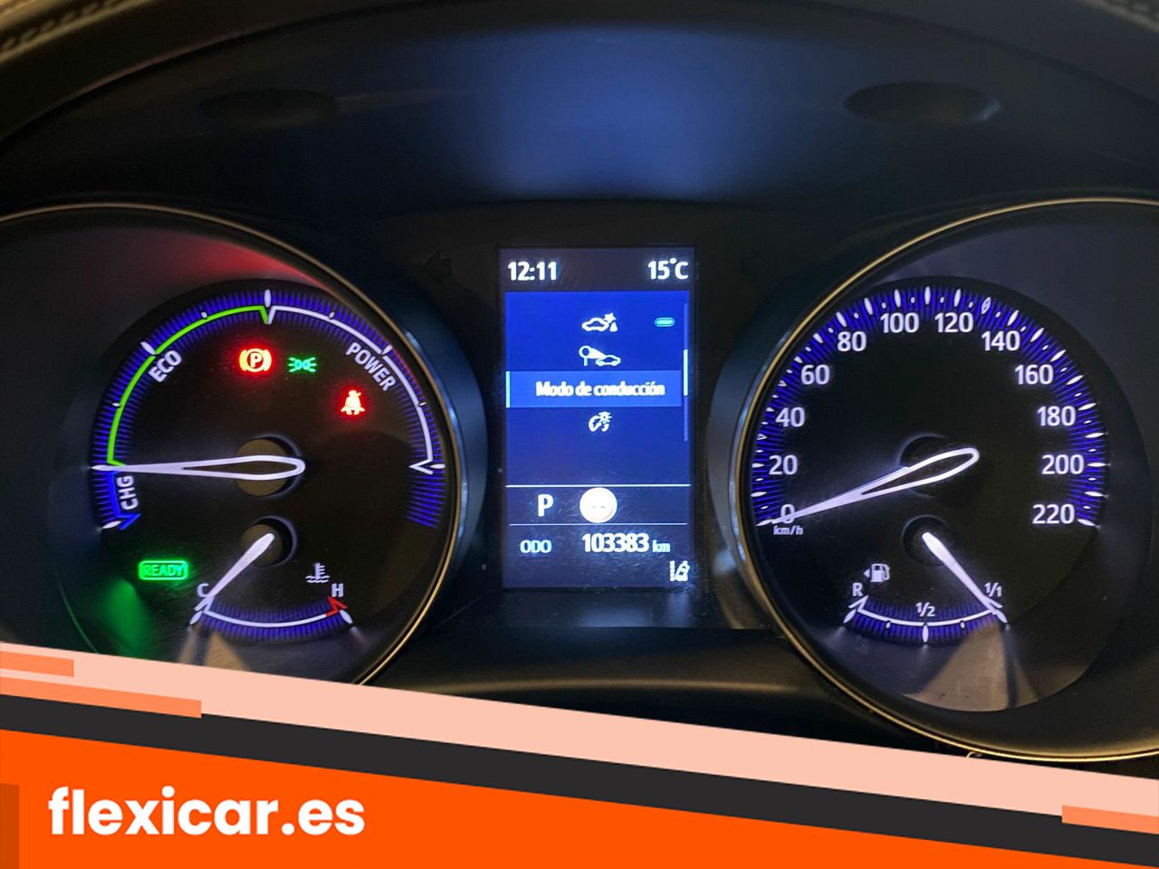 Foto Toyota C-HR 16
