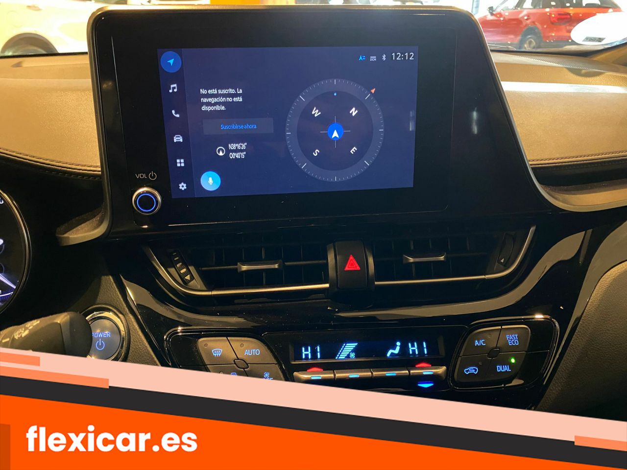 Foto Toyota C-HR 18