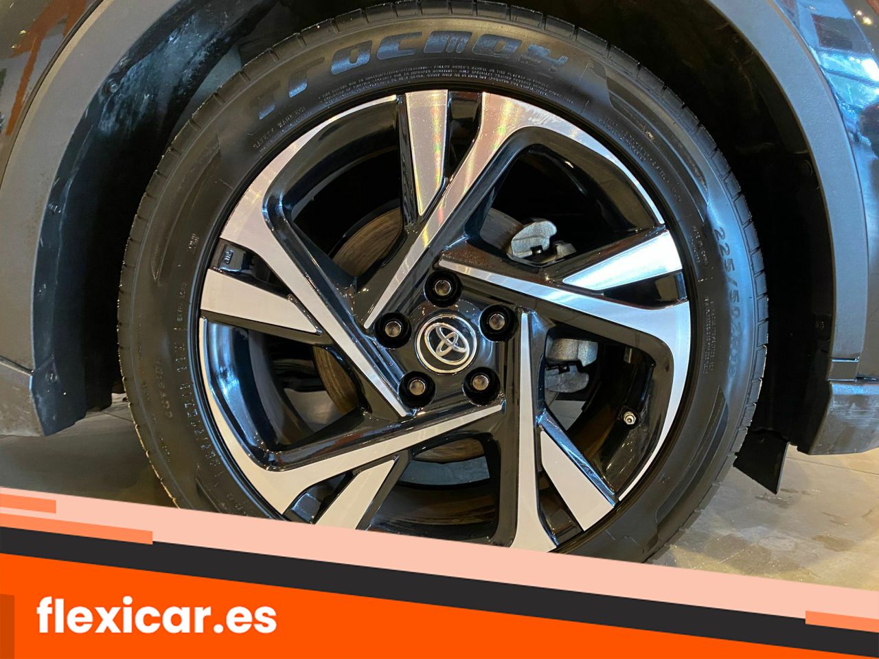 Foto Toyota C-HR 27