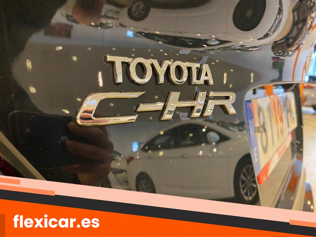Foto Toyota C-HR 33