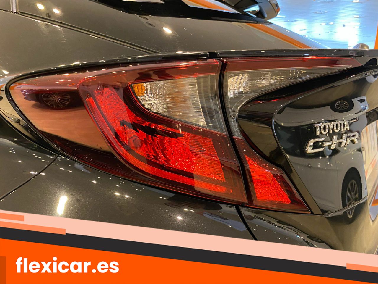Foto Toyota C-HR 34