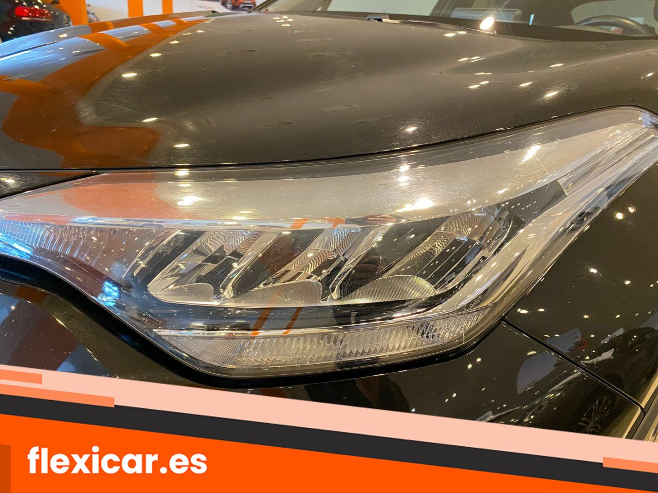 Foto Toyota C-HR 35