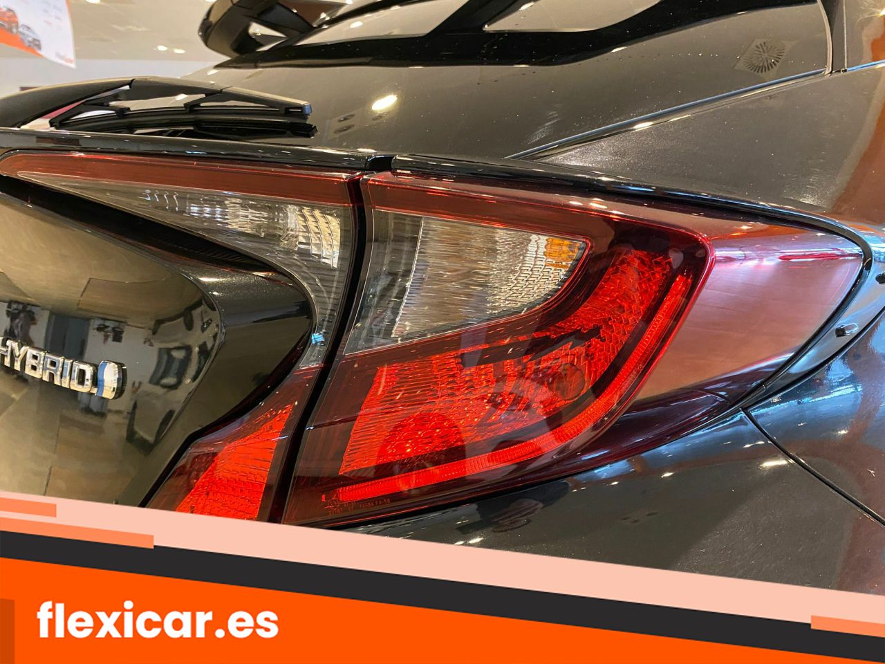 Foto Toyota C-HR 40