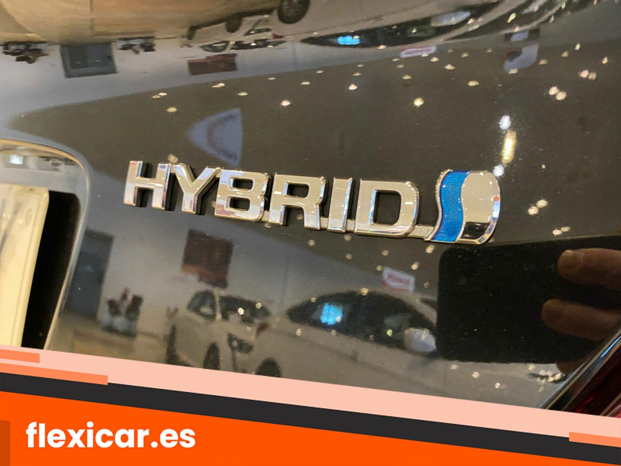 Foto Toyota C-HR 41