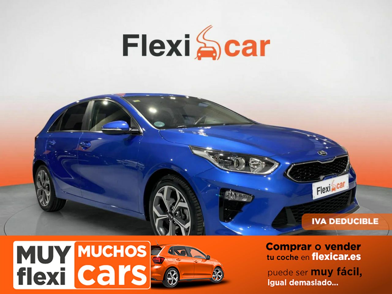Foto Kia Ceed 1