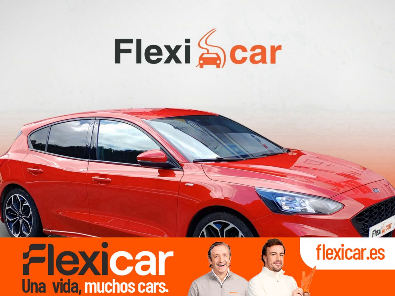 Foto Ford Focus 1