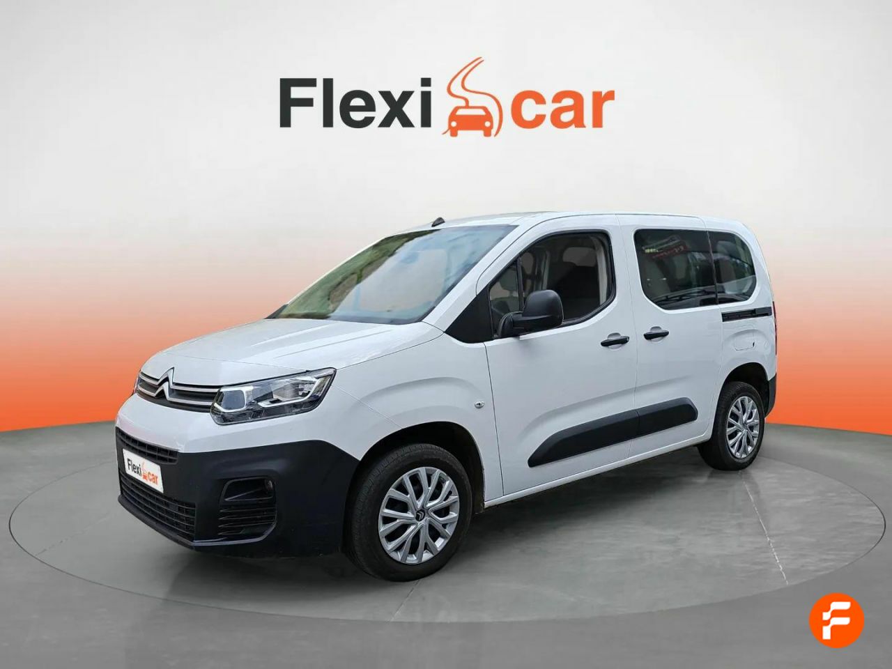 Foto Citroën Berlingo 3