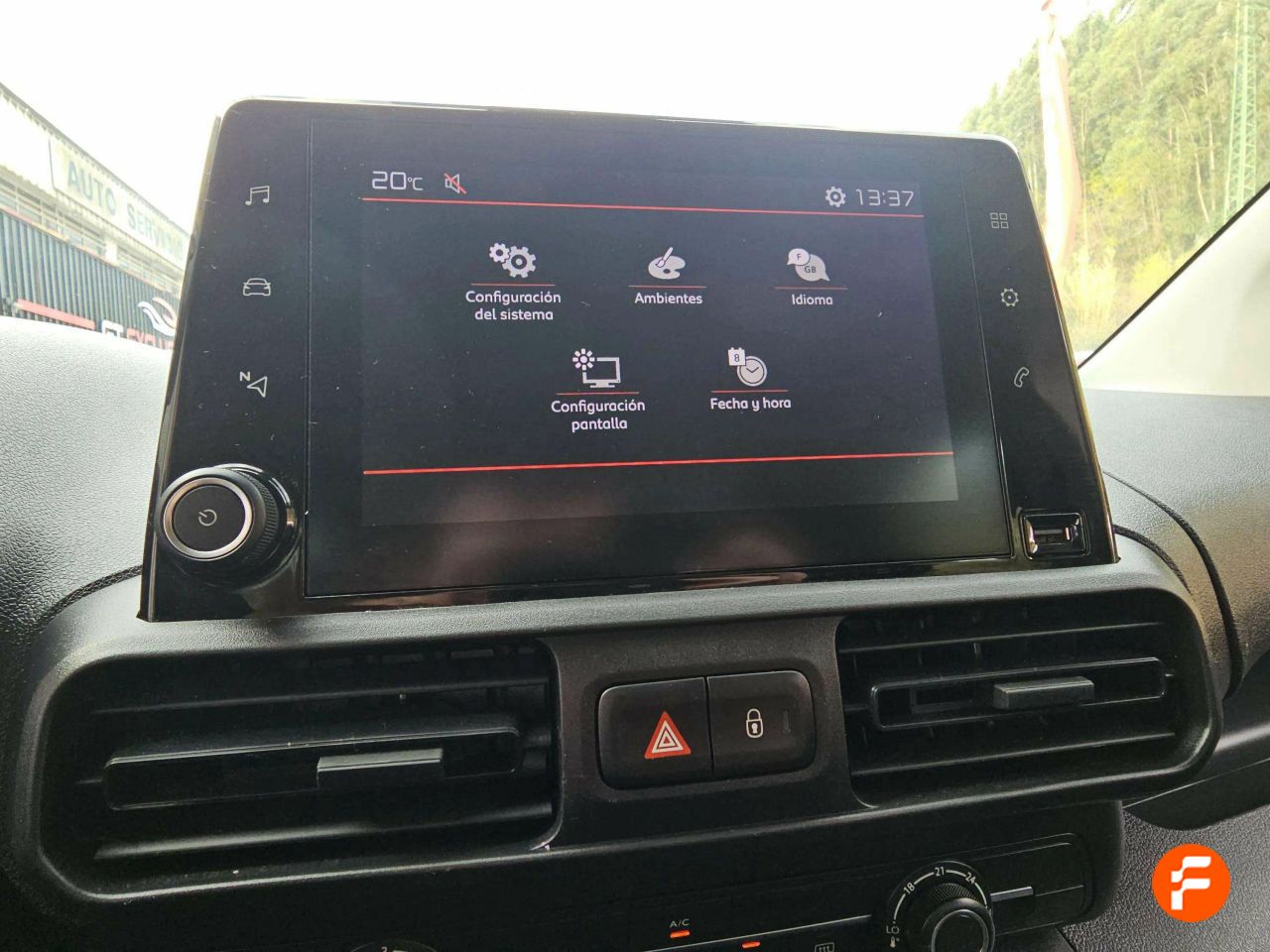 Foto Citroën Berlingo 17