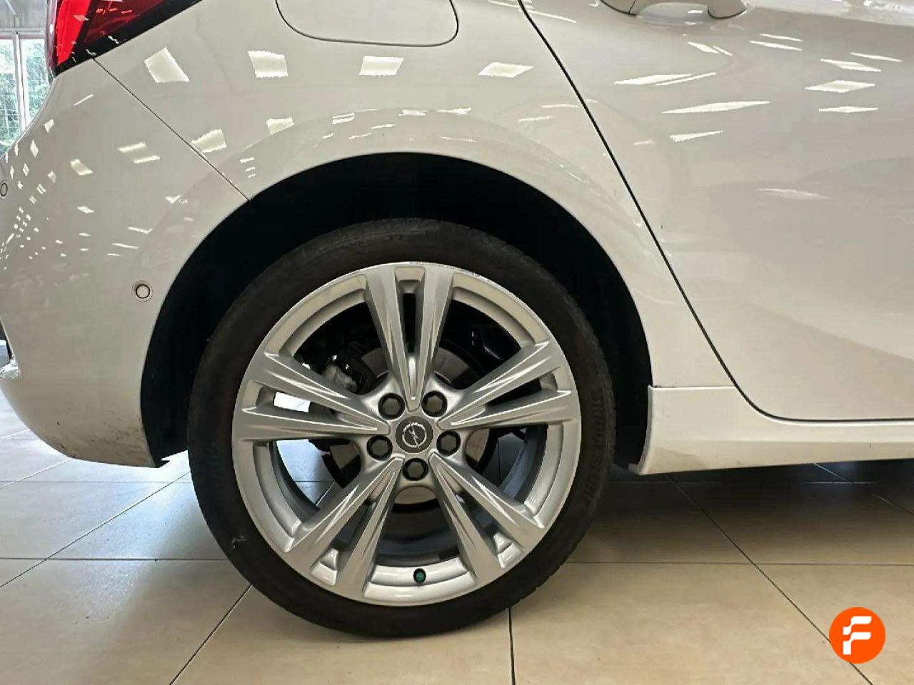 Foto Opel Astra 27