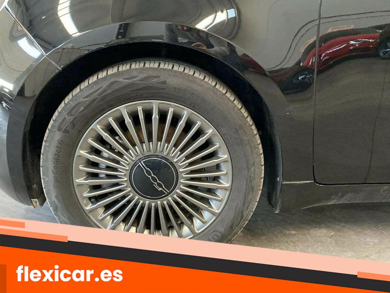 Foto Fiat 500 11