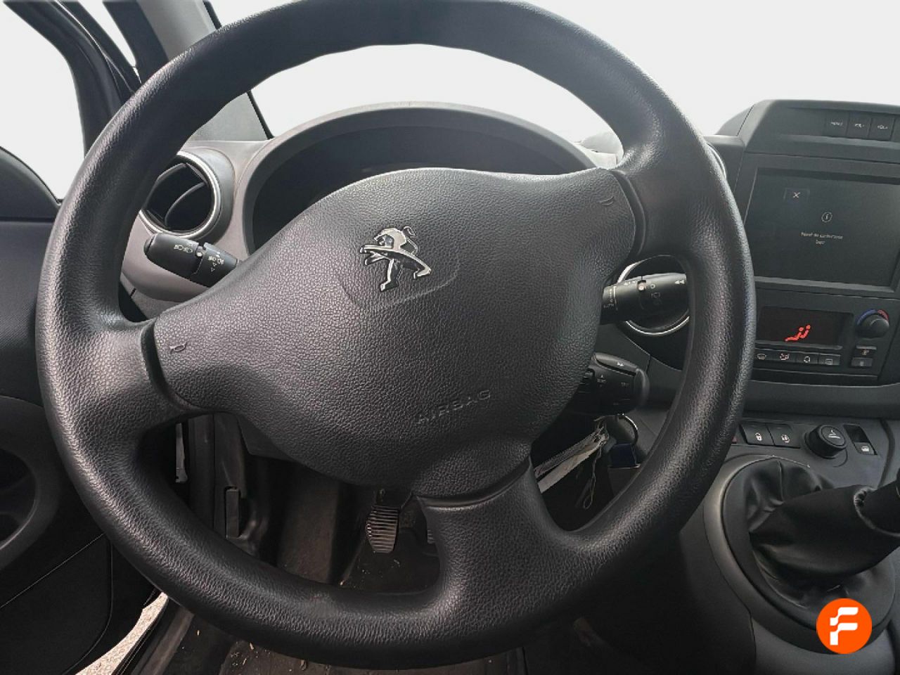 Foto Peugeot Partner 11