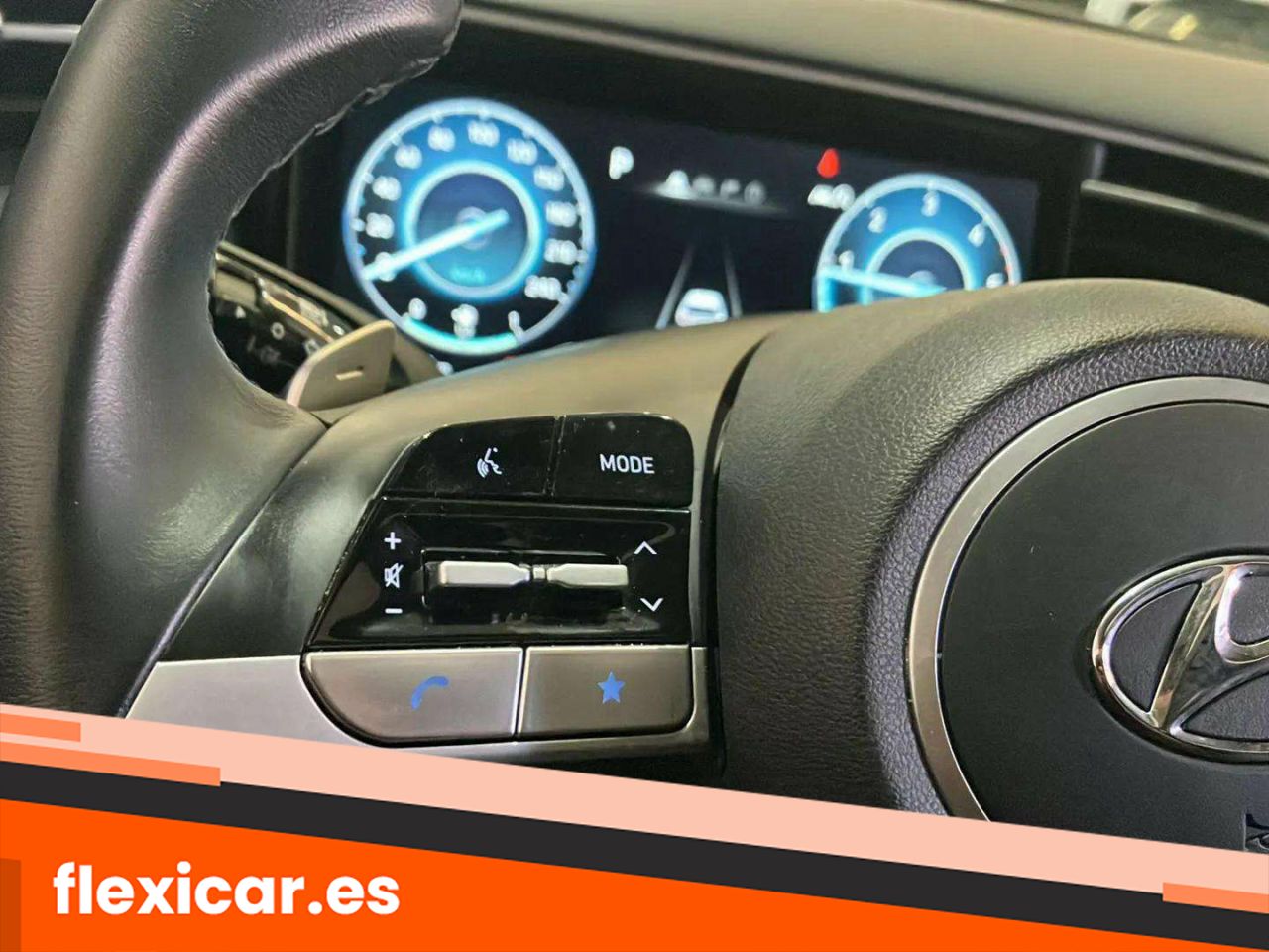 Foto Hyundai Tucson 14