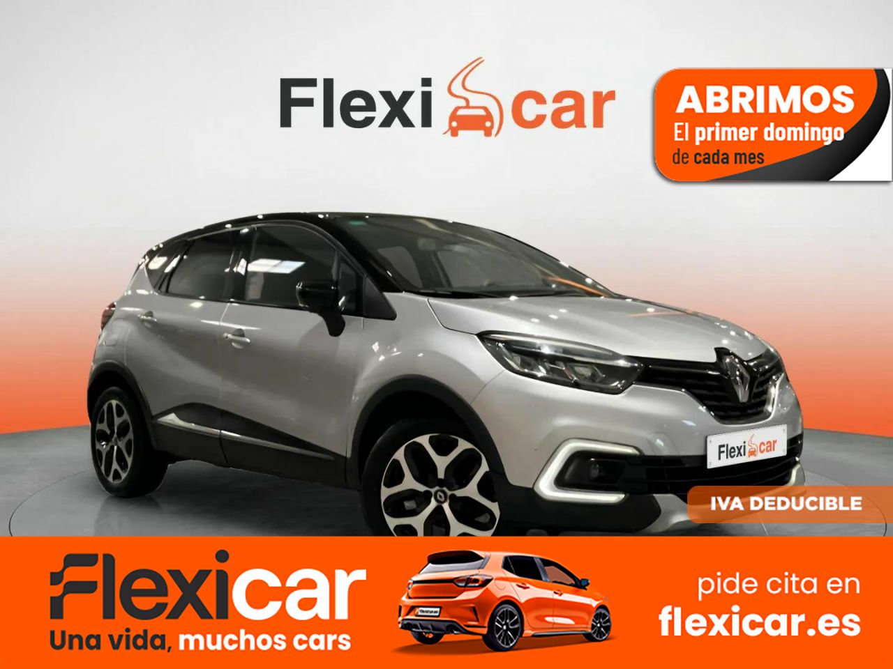 Foto Renault Captur 1